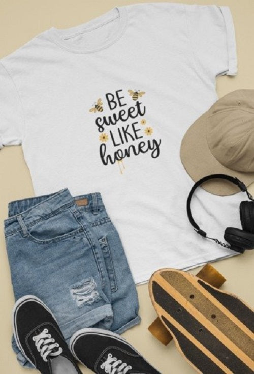 Bee sweet like Honey T-SHIRT