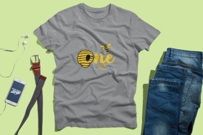 Bee Hive 1 T-SHIRT