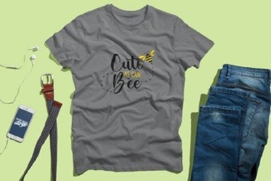 Cute as can Bee T-SHIRT