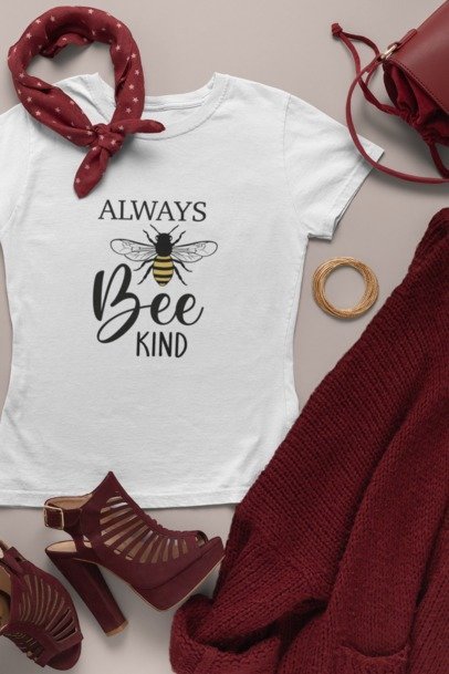 Always be kind T-SHIRT