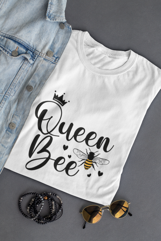 QUENN BEE T-SHIRT