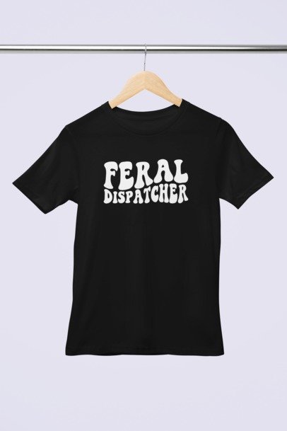 Faral Tow dispatch 4 T-SHIRT