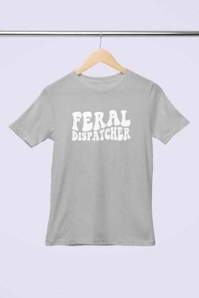 Faral Tow dispatch 4 T-SHIRT