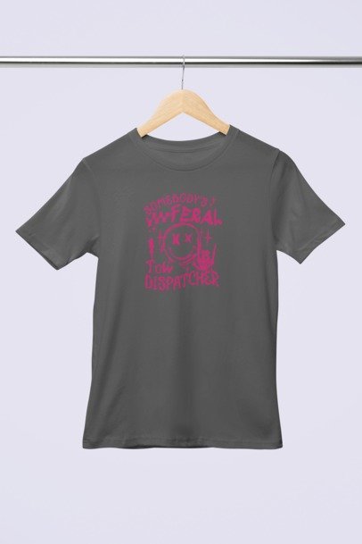 Faral Tow dispatch T-SHIRT