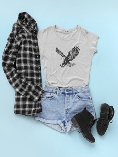 American Eagle T-SHIRT