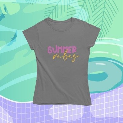 Summer Vibes T-SHIRT