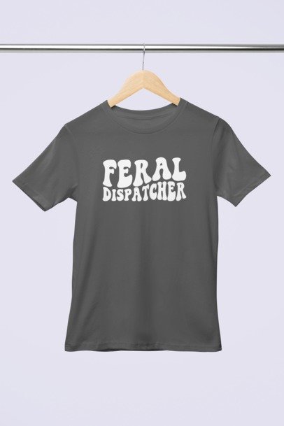 Faral Tow dispatch 4 T-SHIRT