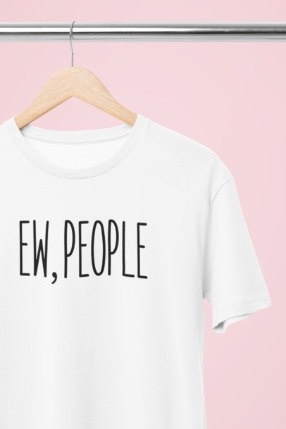 EW People T-SHIRT