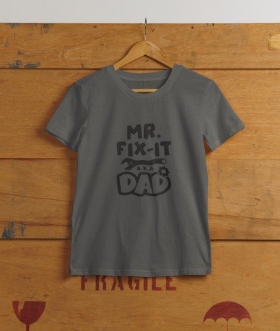 MR Fix It! T-SHIRT