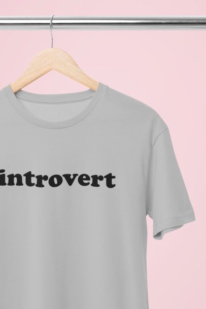 Introvert T-SHIRT