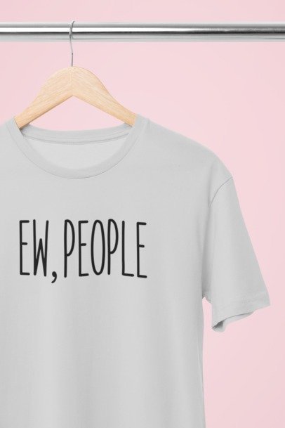 EW People T-SHIRT