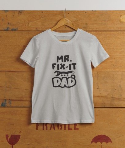 MR Fix It! T-SHIRT