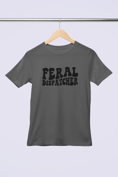 Faral Tow dispatch 6 T-SHIRT