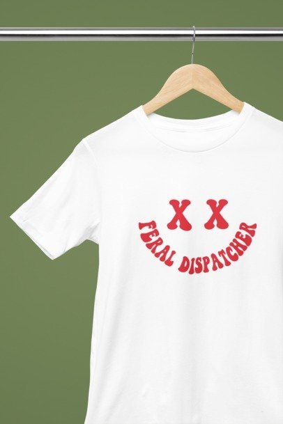 Faral Tow dispatch T-SHIRT