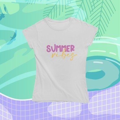 Summer Vibes T-SHIRT